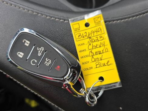 Used 2023 Chevrolet Camaro SS RWD image 23