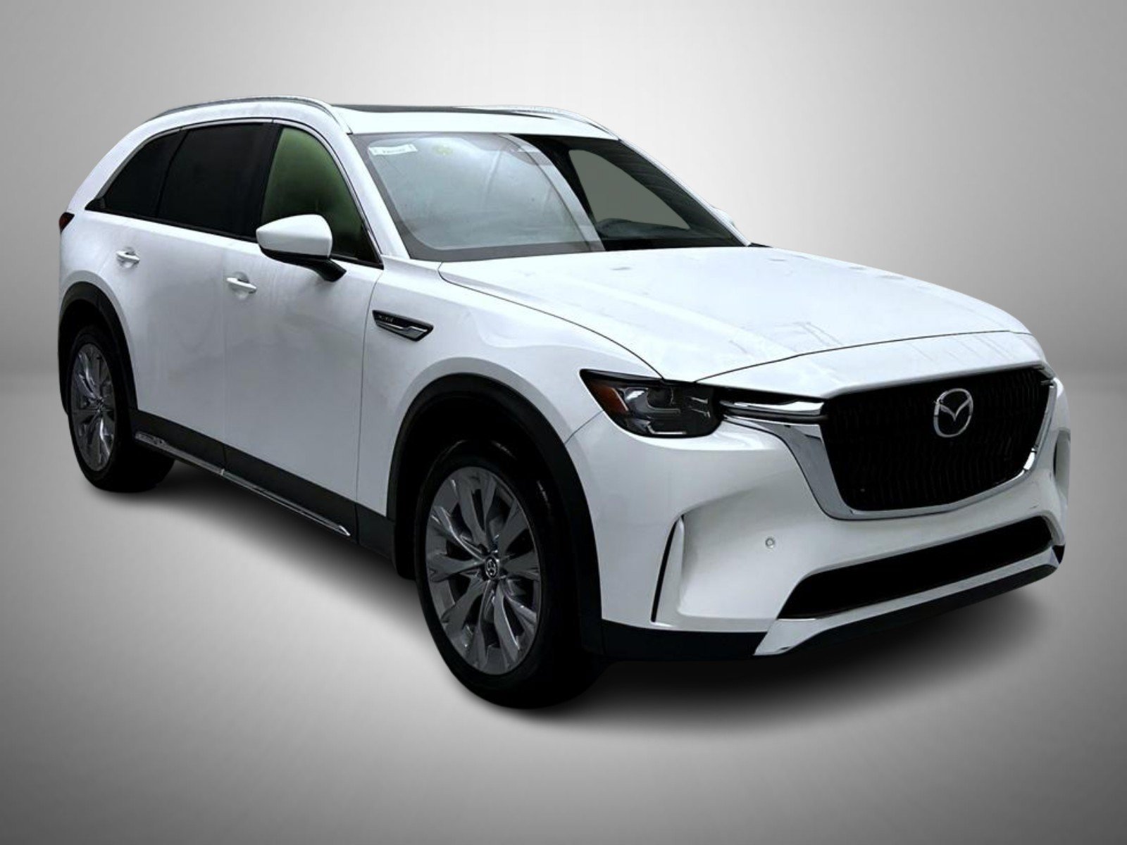 Certified 2026 MAZDA CX-90 3.3 Turbo w/ Premium Plus Pkg AWD/4WD image 3