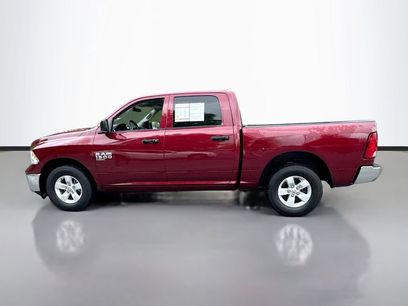 Used 2022 RAM 1500 Classic SLT