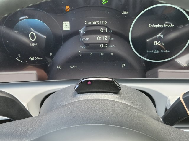 New 2026 Hyundai Tucson Limited FWD image 16