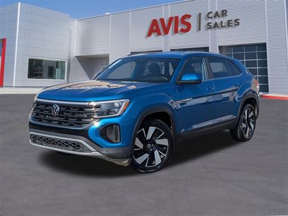 Used 2024 Volkswagen Atlas Cross Sport SE