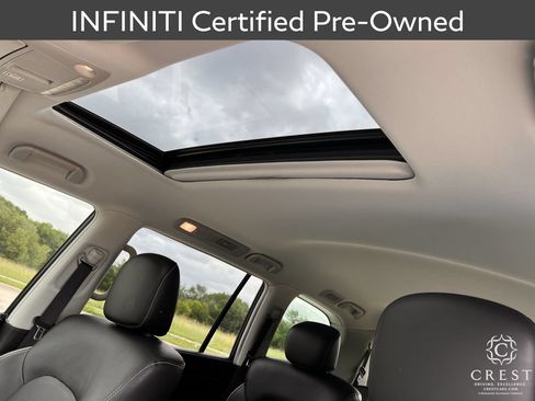 Certified 2023 INFINITI QX80 Premium Select w/ Cargo Package AWD/4WD image 21