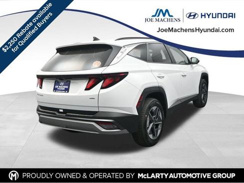 New 2026 Hyundai Tucson SEL AWD/4WD image 8