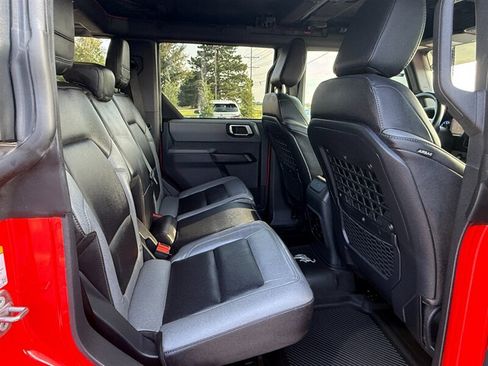 Used 2023 Ford Bronco Big Bend AWD/4WD image 14