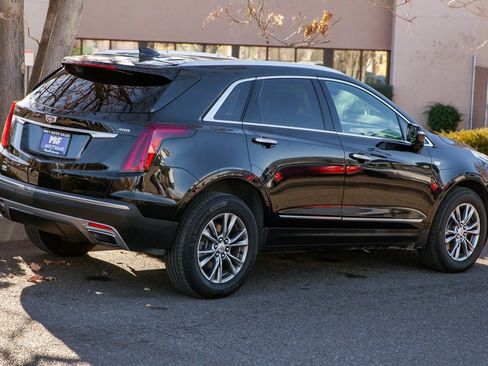 Used 2023 Cadillac XT5 Premium Luxury image 5
