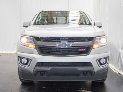 Used 2019 Chevrolet Colorado Z71