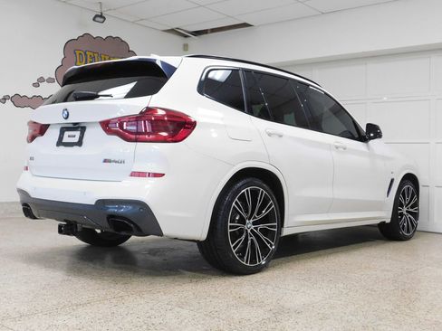 Used 2018 BMW X3 M40i AWD/4WD image 5