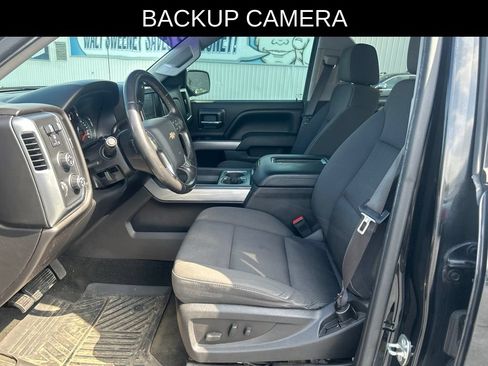 Used 2016 Chevrolet Silverado 1500 LT w/ All Star Edition AWD/4WD image 8
