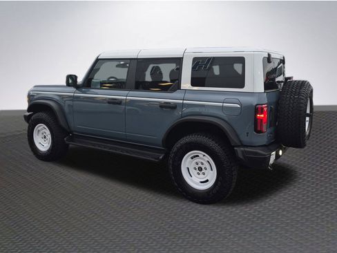 New 2025 Ford Bronco Heritage Edition image 5