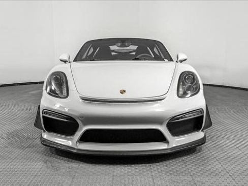 Used 2016 Porsche Cayman GT4 RWD image 13