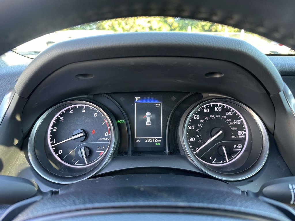 Used 2024 Toyota Camry SE FWD image 29