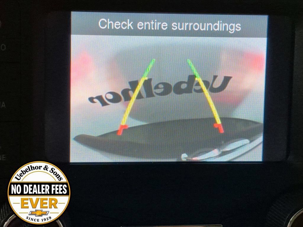 Used 2024 RAM 1500 Tradesman w/ Trailer Tow Group RWD image 20