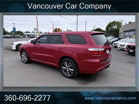 Used 2012 Dodge Durango R/T w/ Leather Interior Group AWD/4WD image 4