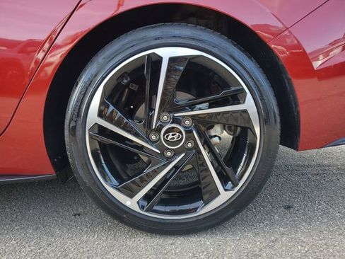 Used 2023 Hyundai Elantra N Line w/ Cargo Package image 9