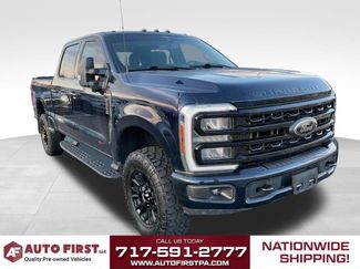 Used 2024 Ford F250 XLT w/ Black Appearance Package AWD/4WD video 1