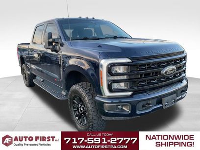 Used 2024 Ford F250 XLT w/ Black Appearance Package