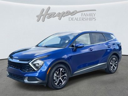 Used 2023 Kia Sportage EX