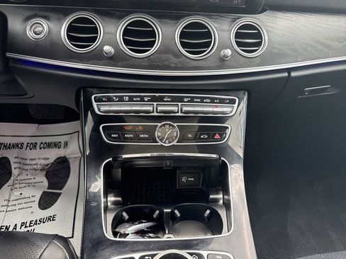 Used 2017 Mercedes-Benz E 300 w/ Premium 1 Package image 15