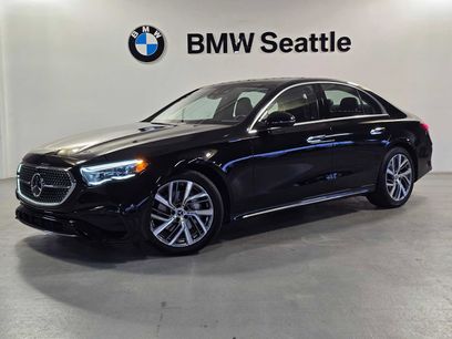 Used 2024 Mercedes-Benz E 350 4MATIC Sedan