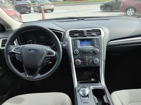 Used 2020 Ford Fusion S image 11