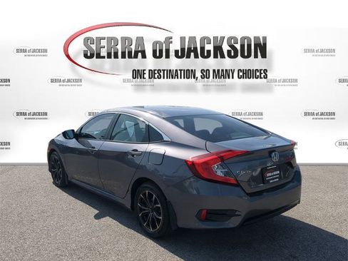 Used 2016 Honda Civic LX image 6