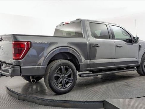 Used 2023 Ford F150 XLT w/ Equipment Group 302A High RWD image 8
