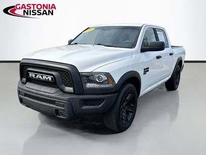 Used 2024 RAM 1500 Classic Warlock