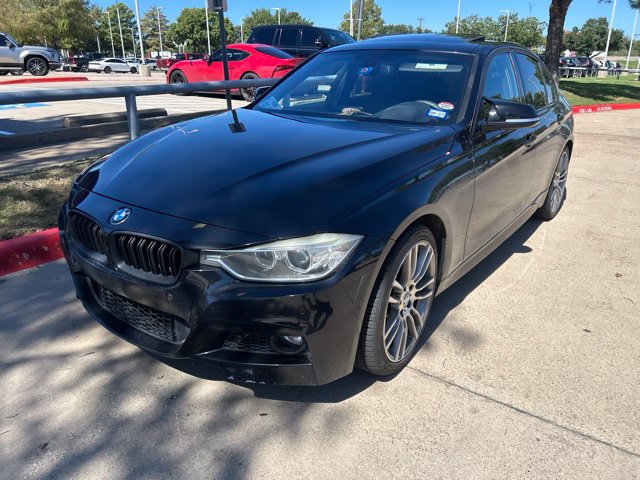 Used 2015 BMW 335i Sedan RWD image 2