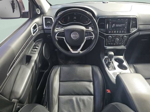 Used 2019 Jeep Grand Cherokee Summit w/ Platinum Series Group AWD/4WD image 4