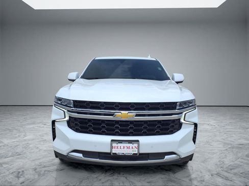 Used 2024 Chevrolet Tahoe LS w/ Driver Alert Package image 2