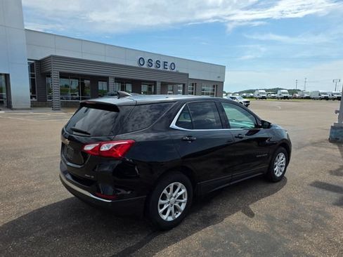 Used 2018 Chevrolet Equinox LT AWD/4WD image 6