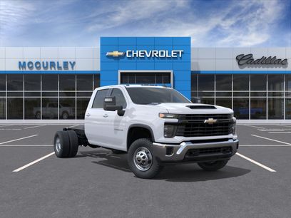 New 2026 Chevrolet Silverado 3500 W/T w/ WT Convenience Package