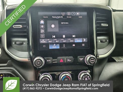 Used 2026 RAM 1500 Express image 16