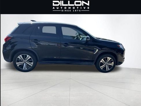 Used 2021 Mitsubishi Outlander Sport SE AWD/4WD image 3