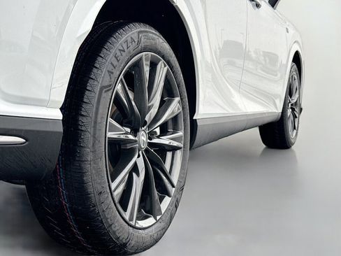 New 2026 Lexus RX 350h image 13