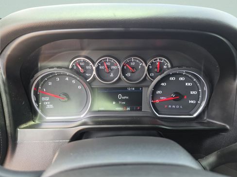 Used 2021 Chevrolet Silverado 1500 LT w/ Bed Protection Package AWD/4WD image 34