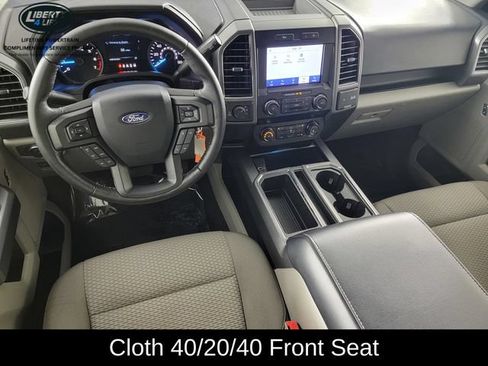 Certified 2019 Ford F150 XLT w/ Equipment Group 302A Luxury AWD/4WD image 33