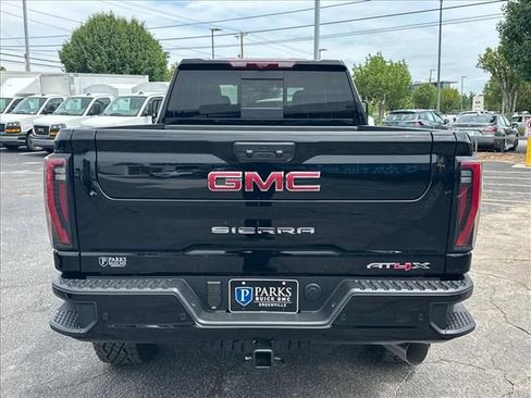 New 2026 GMC Sierra 2500 AT4X AWD/4WD image 10