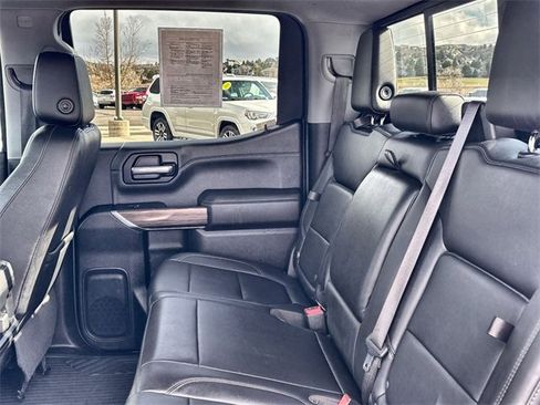 Used 2020 Chevrolet Silverado 1500 LT Trail Boss image 15