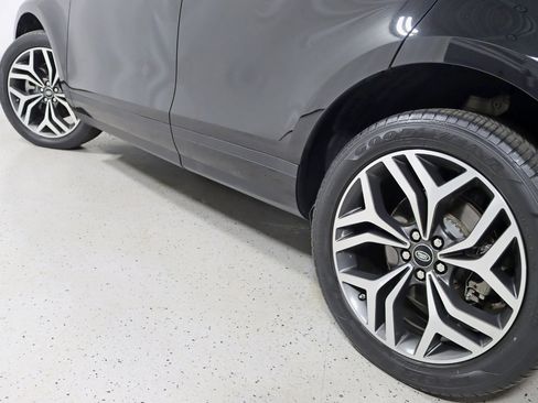 Used 2021 Land Rover Range Rover Evoque SE image 13