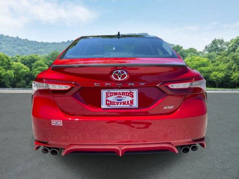 Used 2019 Toyota Camry XSE w/ Driver Assist Package FWD image 22