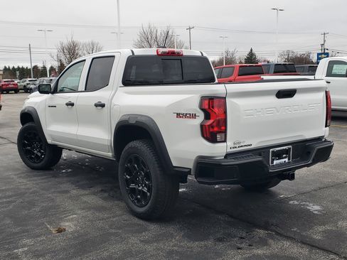 New 2026 Chevrolet Colorado Trail Boss AWD/4WD image 3