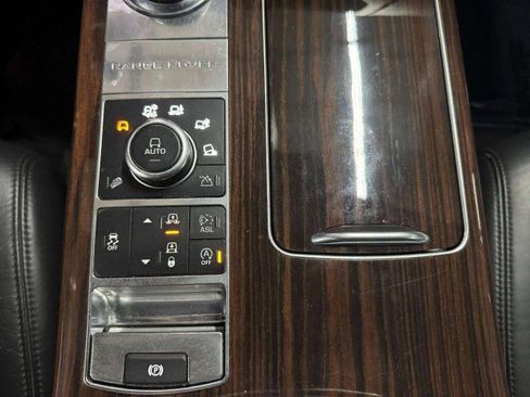 Used 2015 Land Rover Range Rover Supercharged image 30