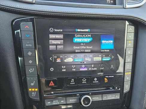 Used 2024 INFINITI QX50 Sport w/ Cargo Package image 13