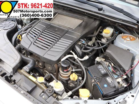 Used 2016 Subaru WRX AWD/4WD image 23