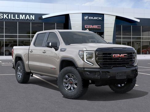 New 2026 GMC Sierra 1500 AT4X image 7