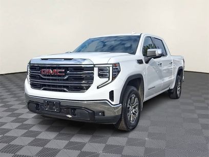 Used 2024 GMC Sierra 1500 SLT
