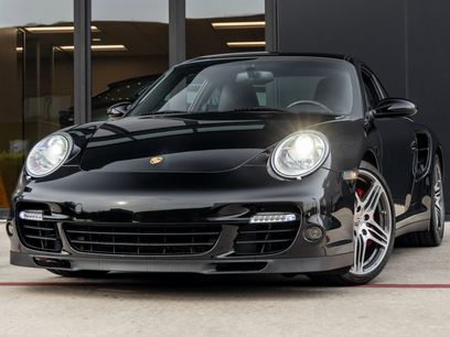 Used 2008 Porsche 911 Turbo