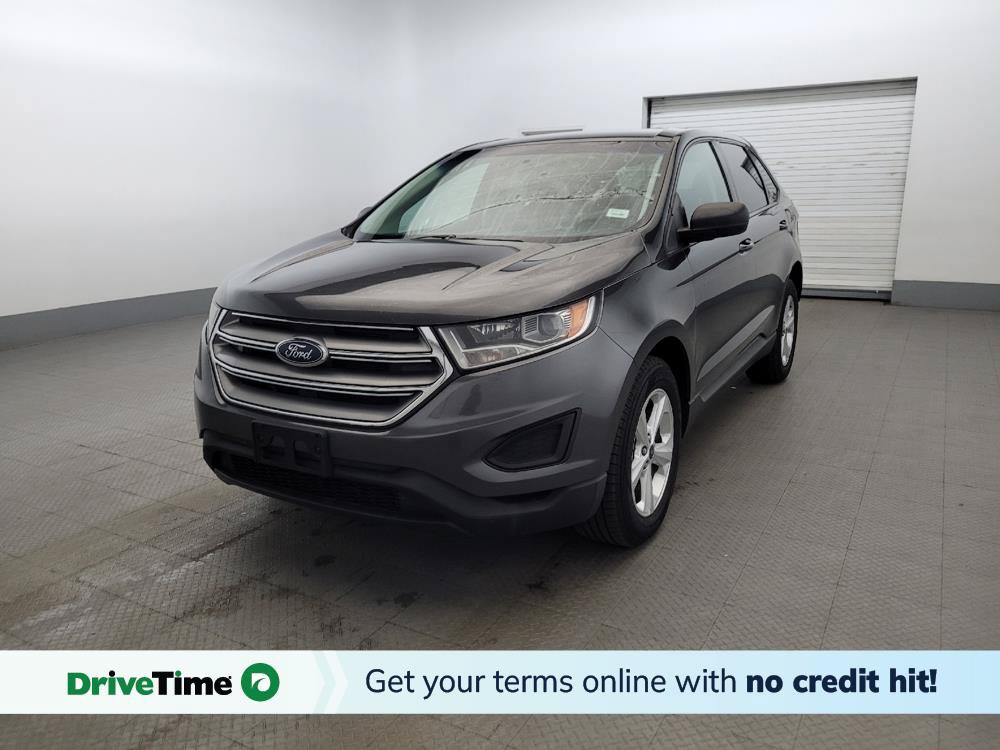 Used 2016 Ford Edge SE FWD image 1
