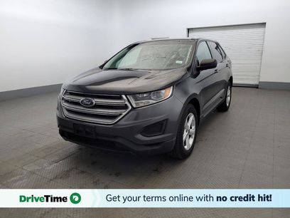 Used 2016 Ford Edge SE